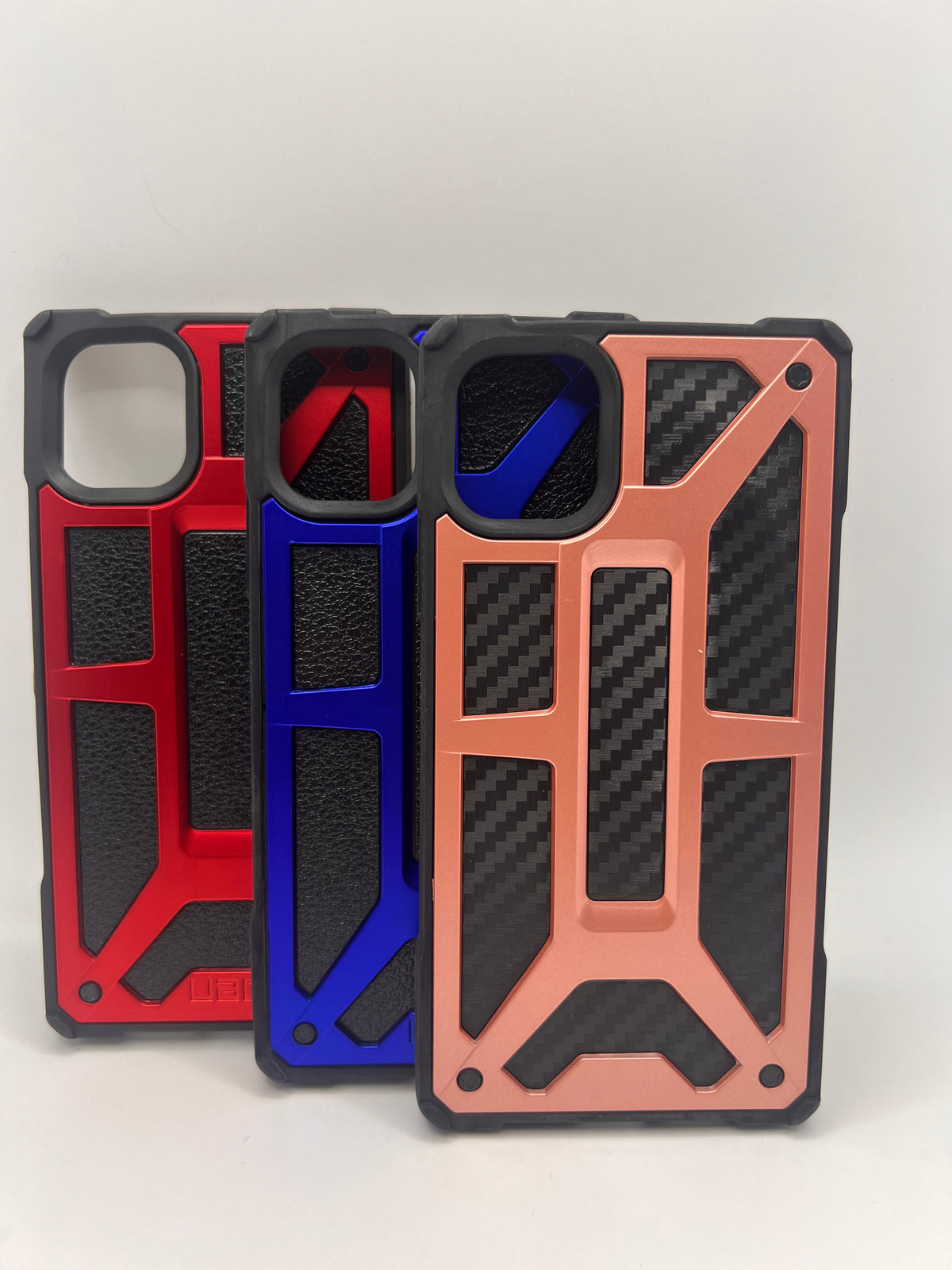 iPhone XS Max AG Back Case