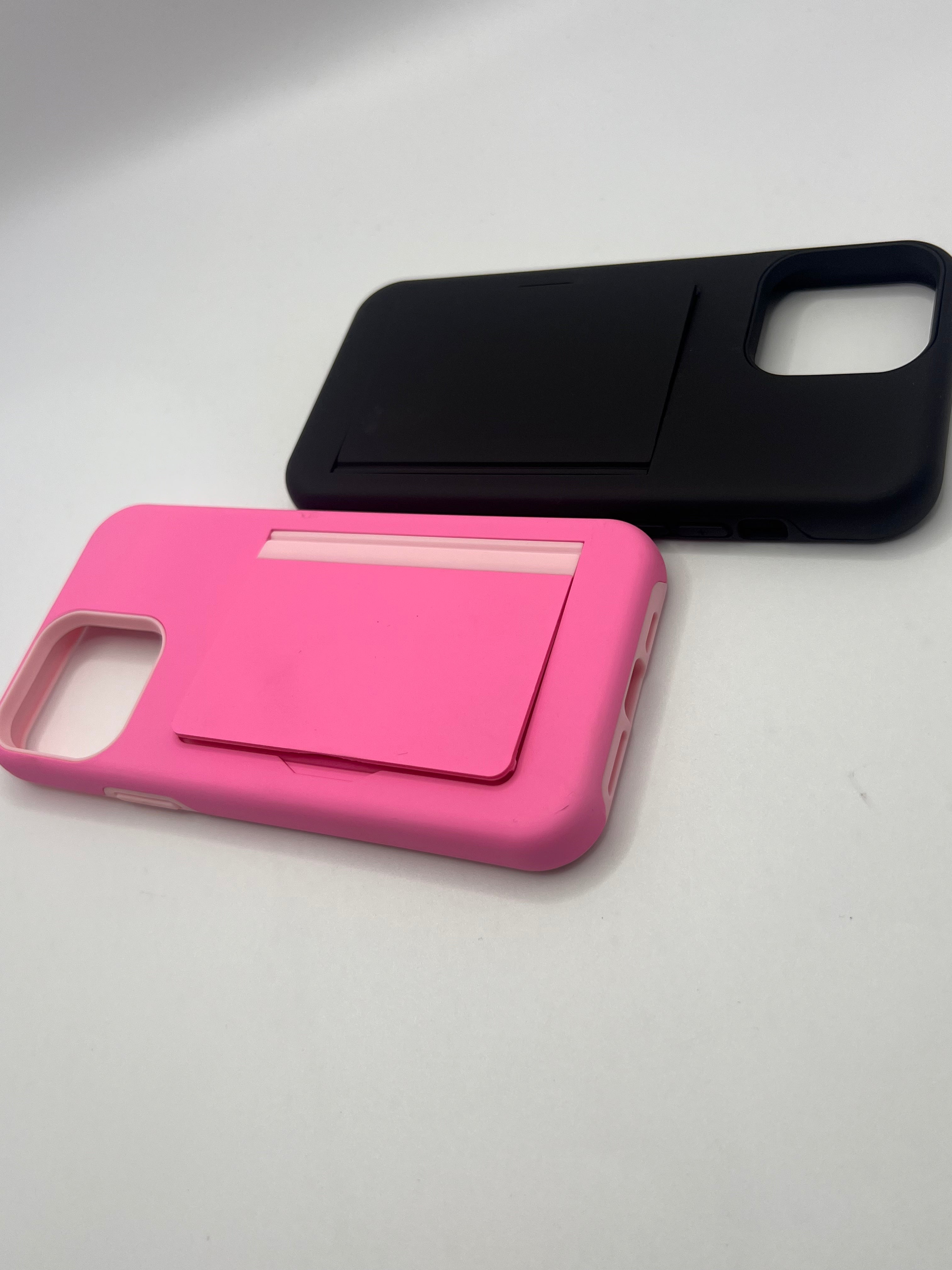 iPhone 6p/7p/8p Back Card Hard Case