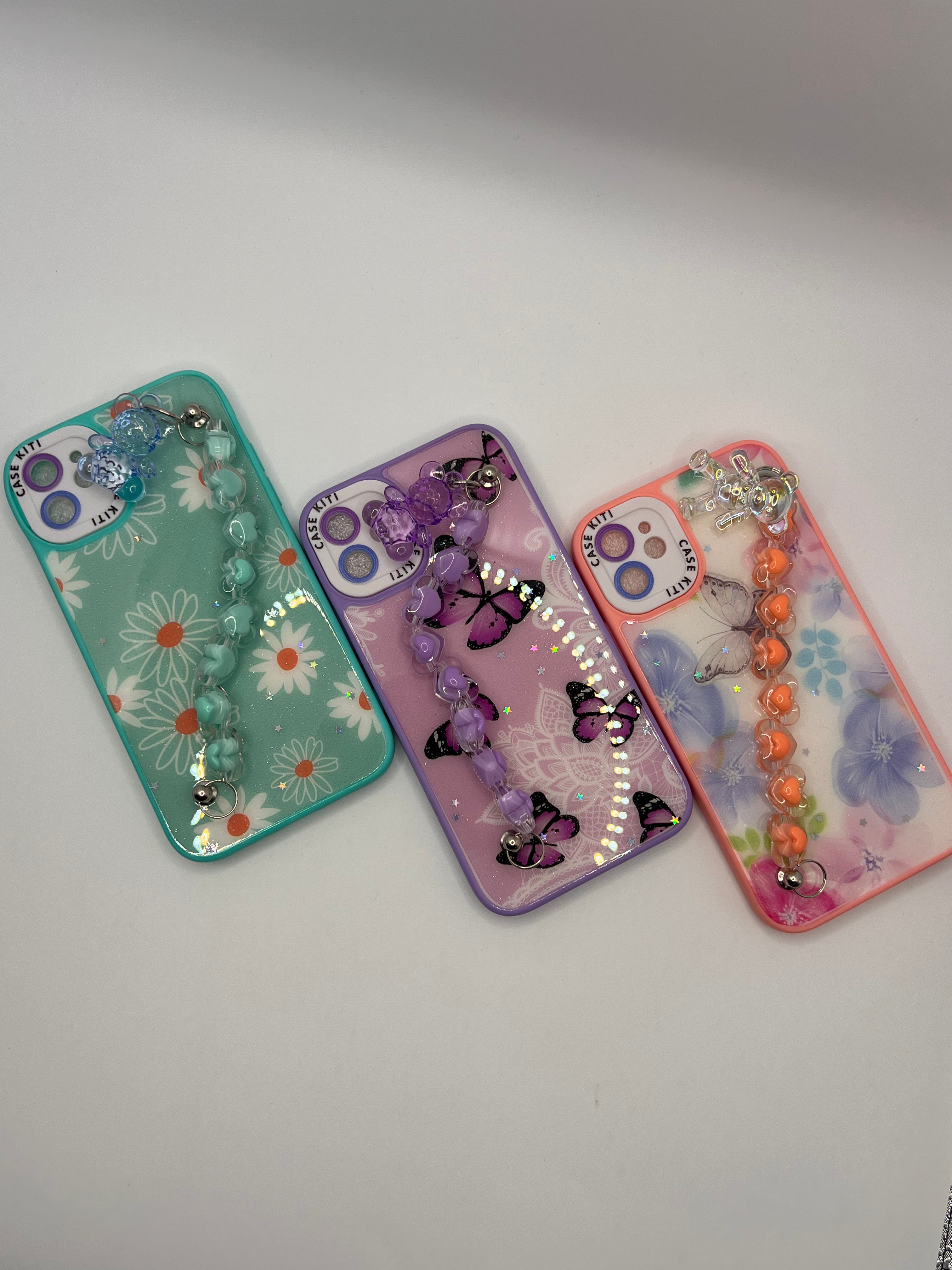 Samsung S23 Plus Charms Case