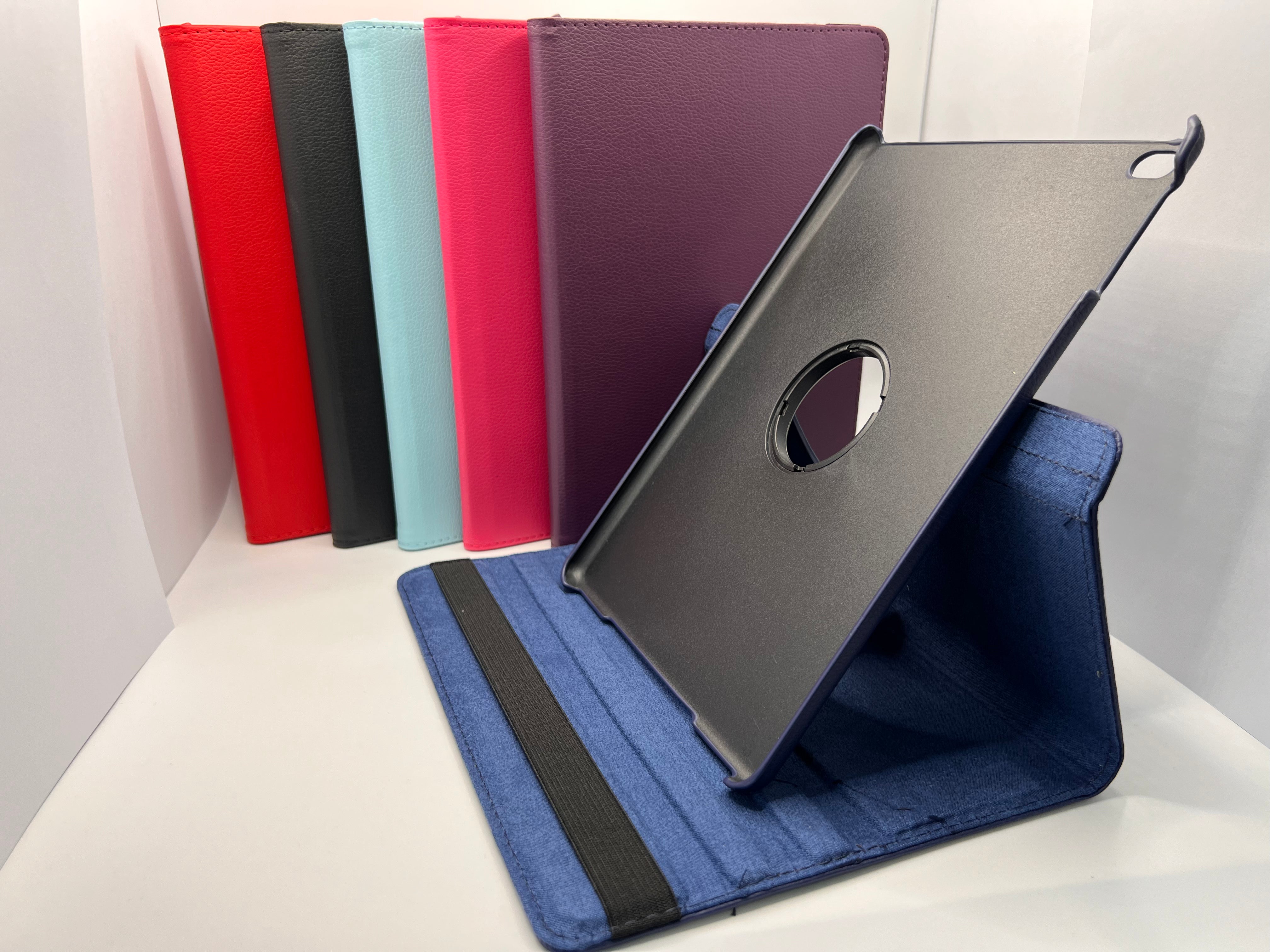 Tab S7+/S7 Fe/S8+/S9+ 360 Rotation Case