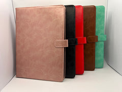 iPad Air1/Air2/iPad5/iPad6 Leather Wallet Case