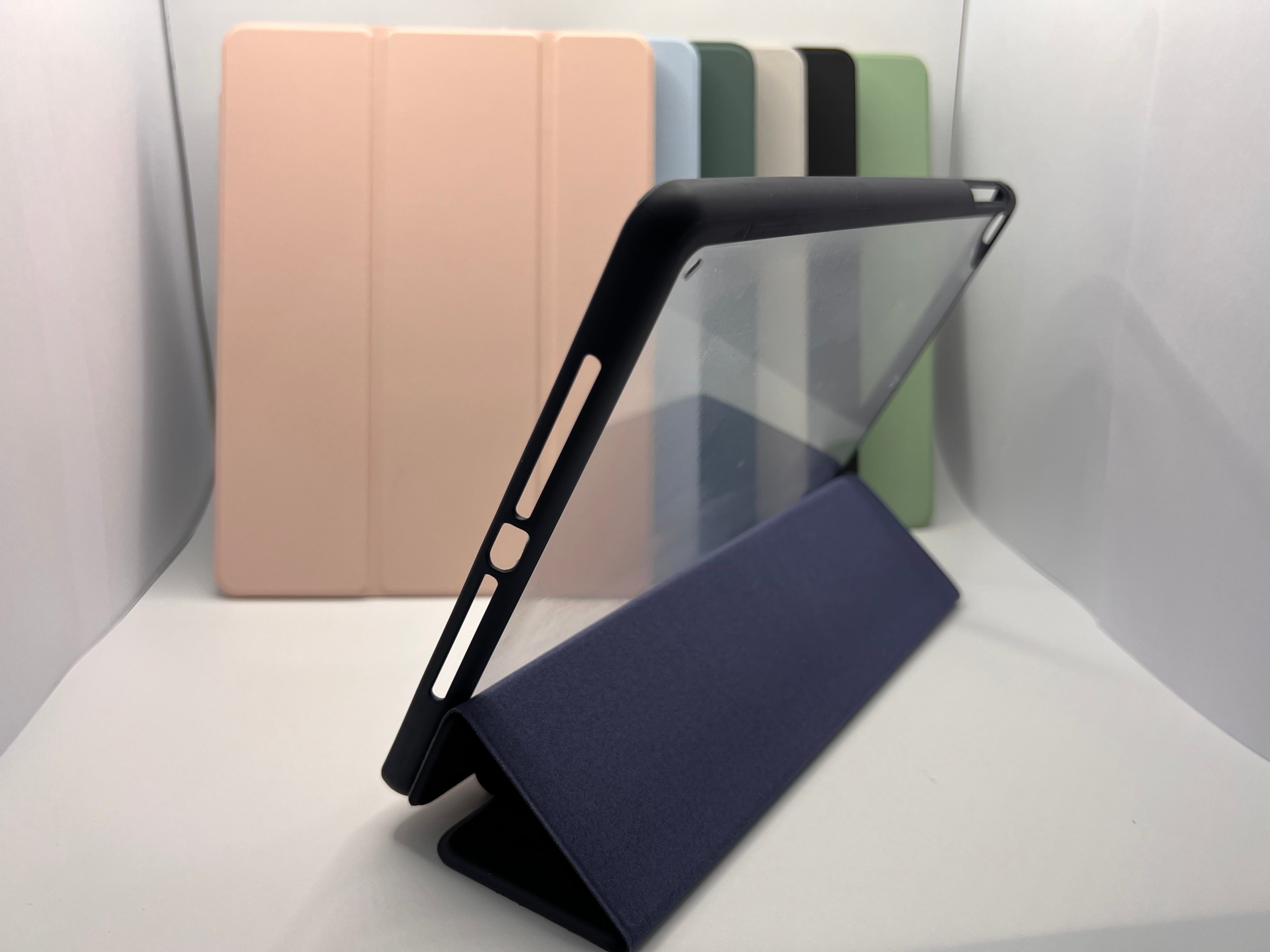 iPad Pro 11" 1/2/3/4/Air4/Air5 Smart Wallet Case