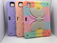 iPad Pro 11" 1/2/3/4/Air4/Air5 HeavyDuty Butterfly Case