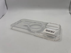 iPhone 14 Pro Max MUSO Clear Magsafe Case(With Packaging)