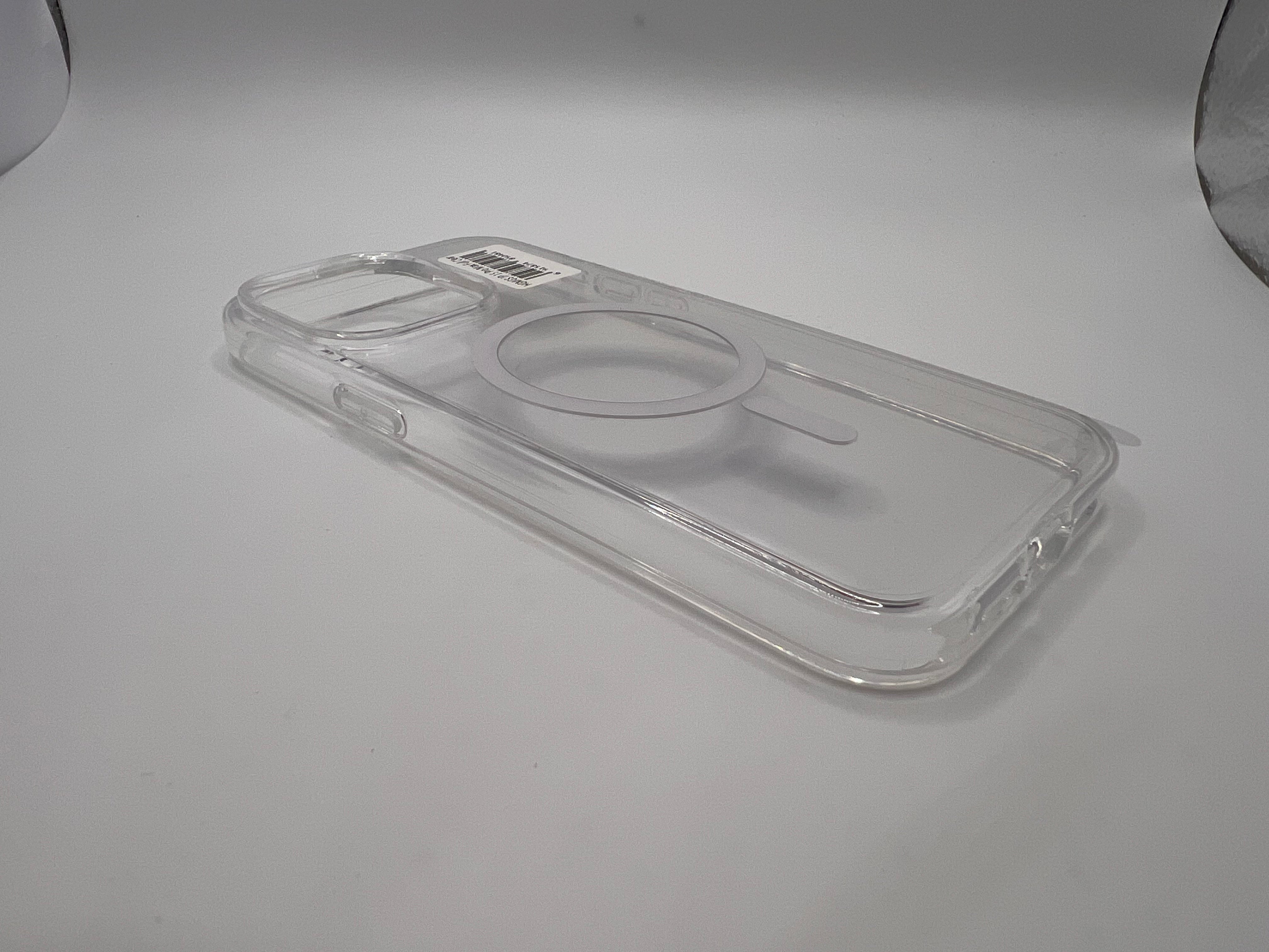 iPhone 13 Pro Max MUSO Clear Magsafe Case(With Packaging)