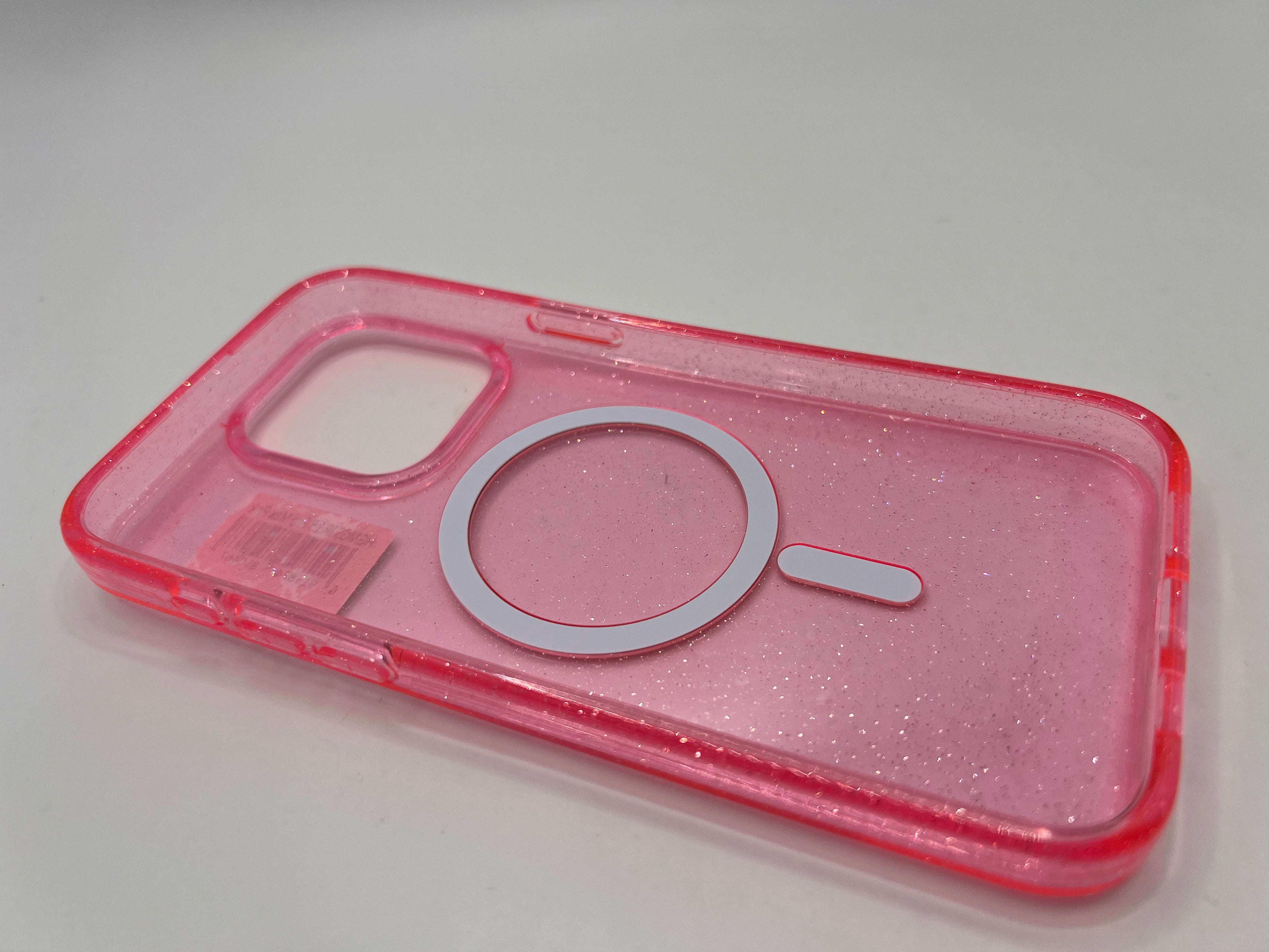 iPhone 13 Pro Max MUSO Glitter Magsafe Case(With Packaging)