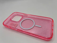 iPhone 14/15 Plus MUSO Glitter Magsafe Case(With Packaging)