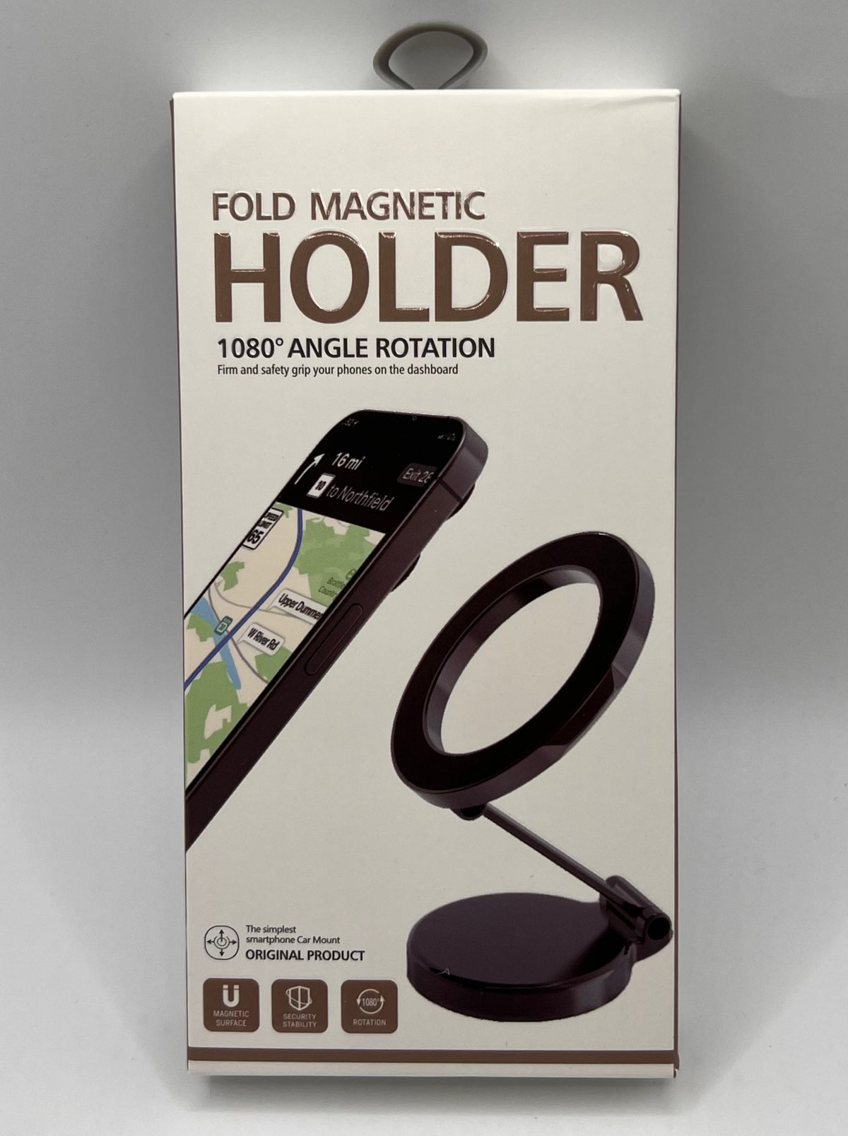 MUSO Magsafe Magnetic Dash Car Holder Strong Magnet