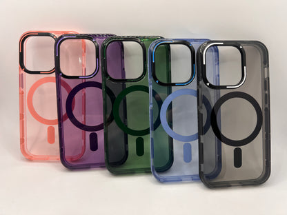 iPhone 14+/15+ T24 Magsafe Line Case