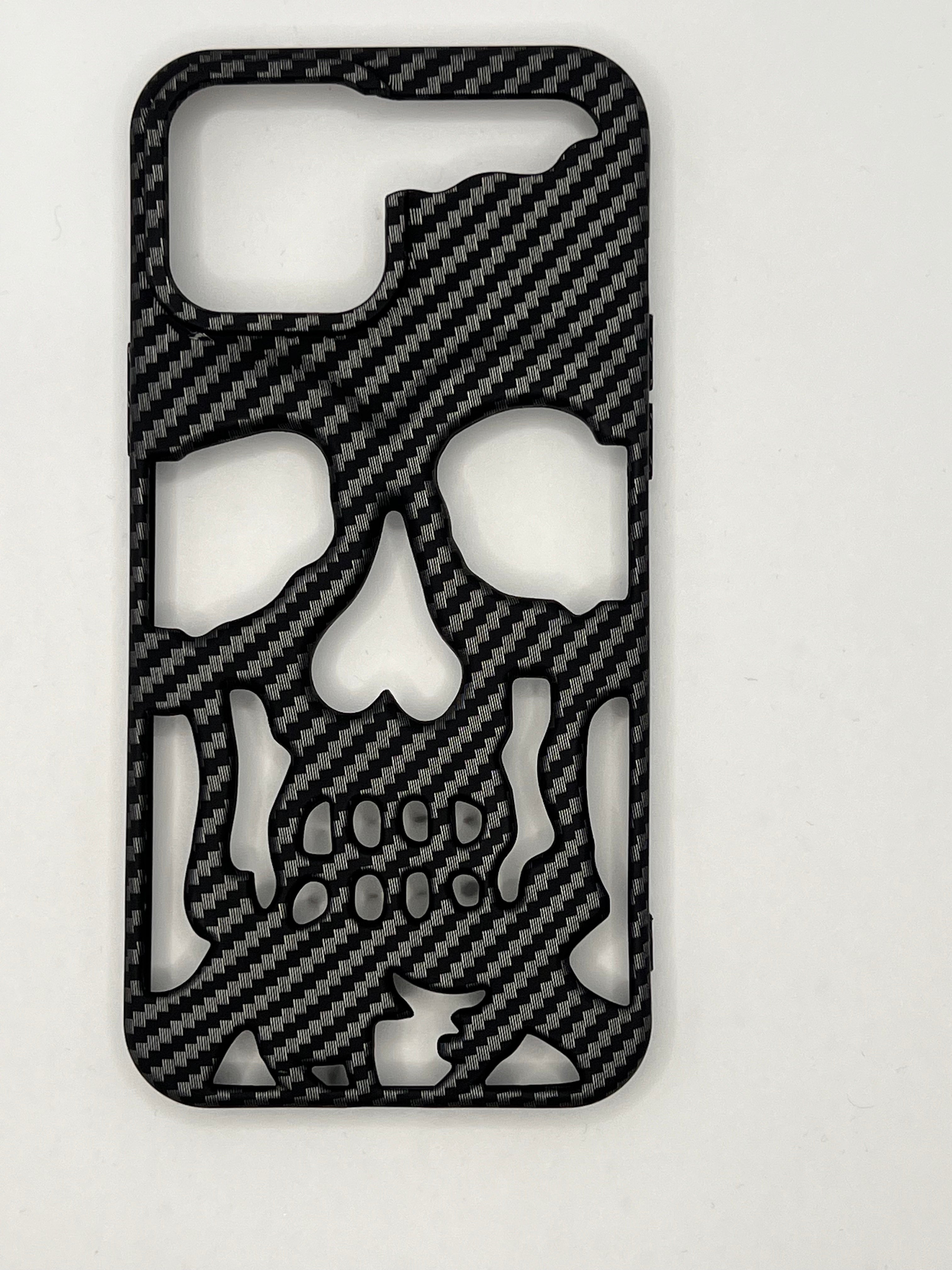 iPhone 13/14 M109 Skull Case