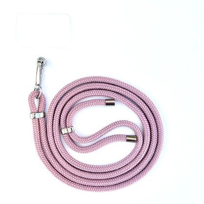 Crossbody Nylon Phone Lanyard