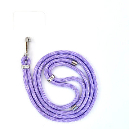 Crossbody Nylon Phone Lanyard