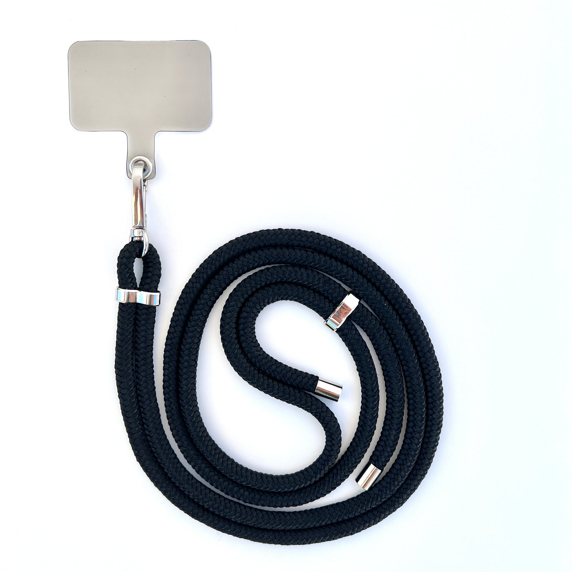 Crossbody Nylon Phone Lanyard