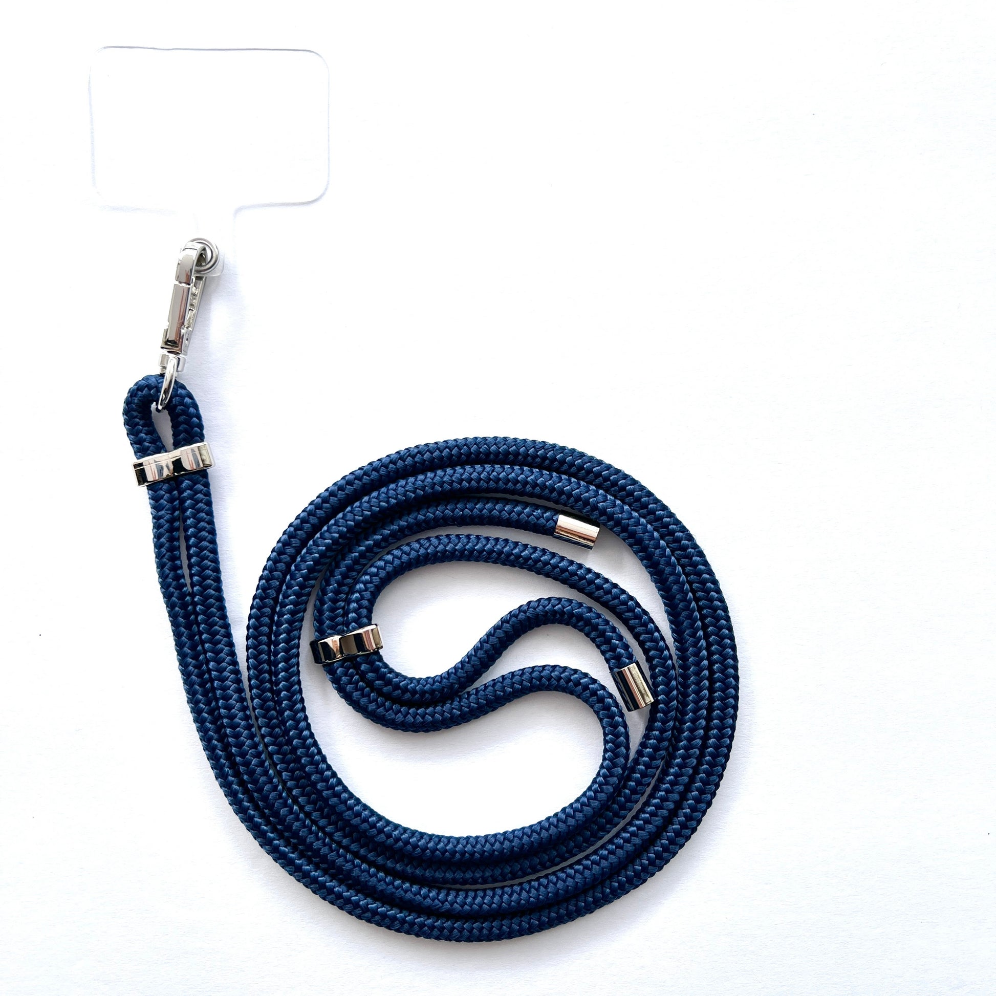 Crossbody Nylon Phone Lanyard