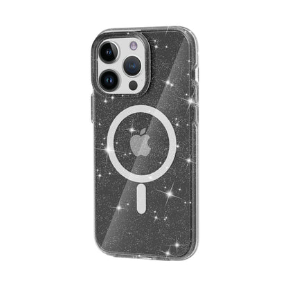 iPhone 16 Pro Glitter Hard Magsafe Case