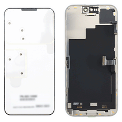 iPhone 15 Pro (6.1 Inch) Compatible LCD And Touch Digitizer Screen [Service Pack]