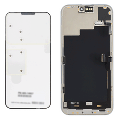 iPhone 15 Pro Max (6.7 Inch) Compatible LCD and Touch Digitizer Screen [Service Pack]