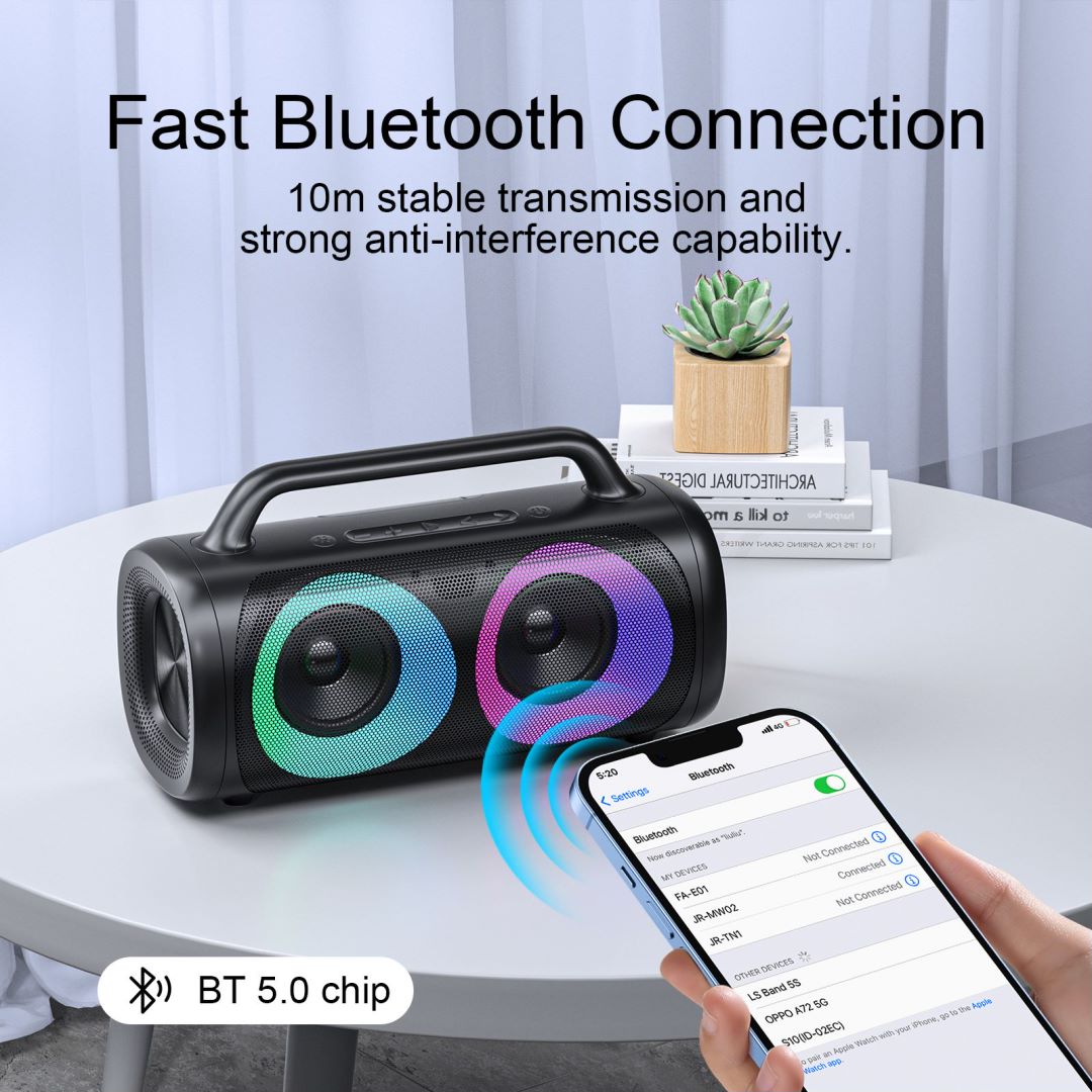 Bluetooth Speaker JOYROOM JR-MW02