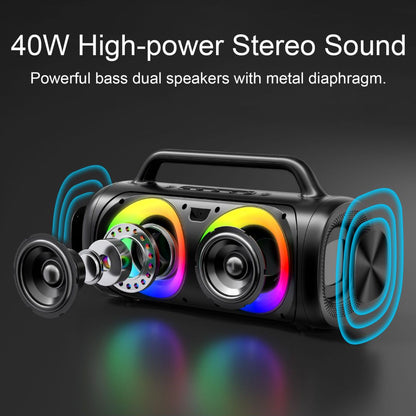 Bluetooth Speaker JOYROOM JR-MW02