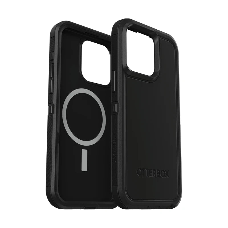 Otterbox Defender XT MagSafe Case suits iPhone 15 Pro Max - Black