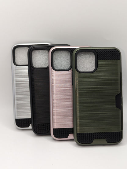 iPhone 6p/7p/8p Back Card Case