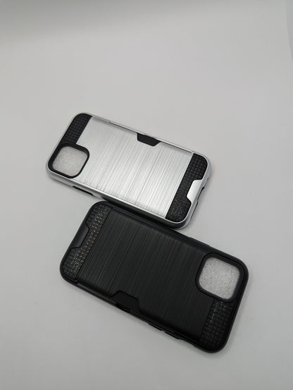 iPhone 6p/7p/8p Back Card Case