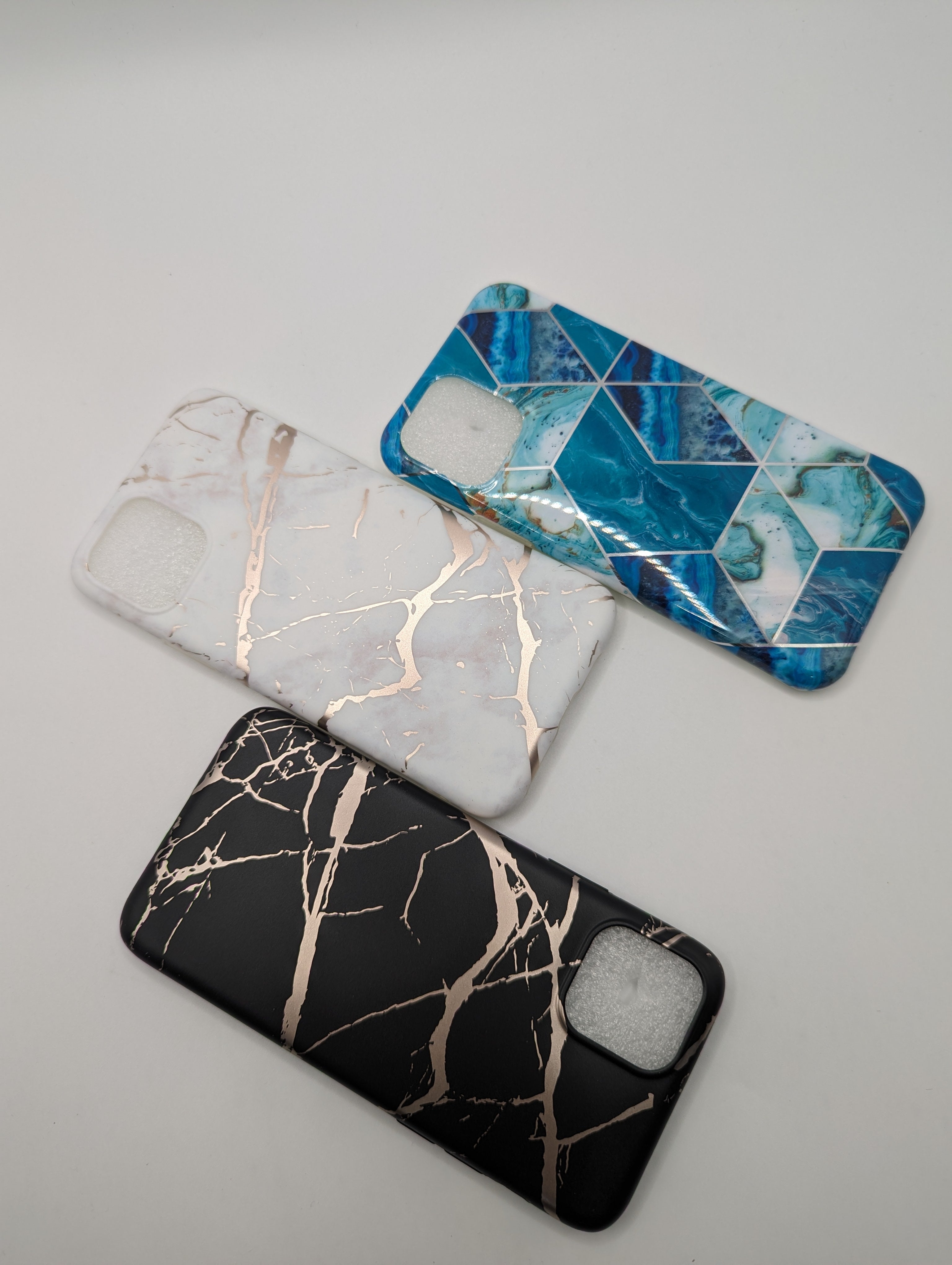 iPhone 11 Pro Marble Soft Case