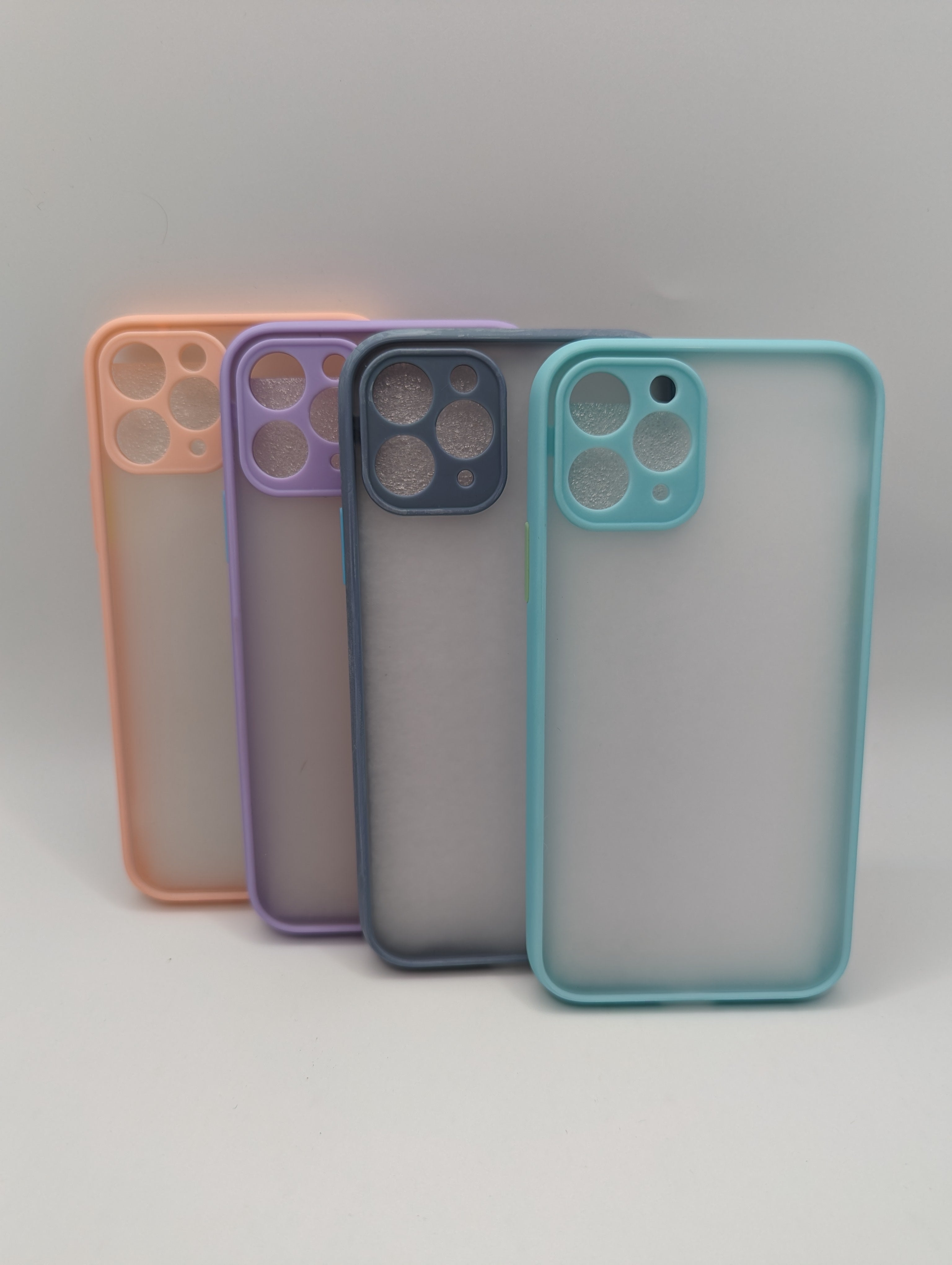 iPhone 12/12 pro Multi Shade Case