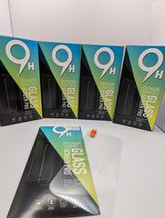 2D iPhone Normal Tempered Glass(Pack of 15)