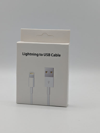 USB TO LIGHTNING(MUSO PACKAGING)