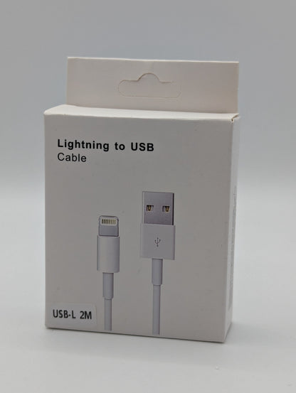 USB TO LIGHTNING(MUSO PACKAGING)