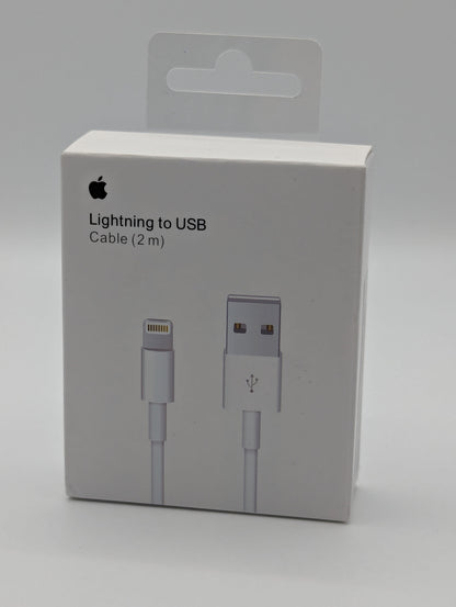 iPhone Original 2M Cable