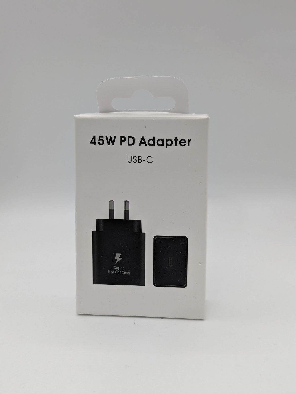 SAMSUNG 45W USB-C Wall Adapter