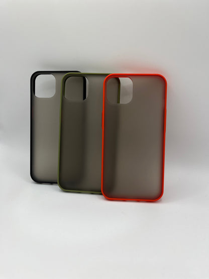 iPhone 11 Multi Shade Back Case