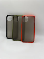 iPhone 12/12 Pro Multi Shade Back Case