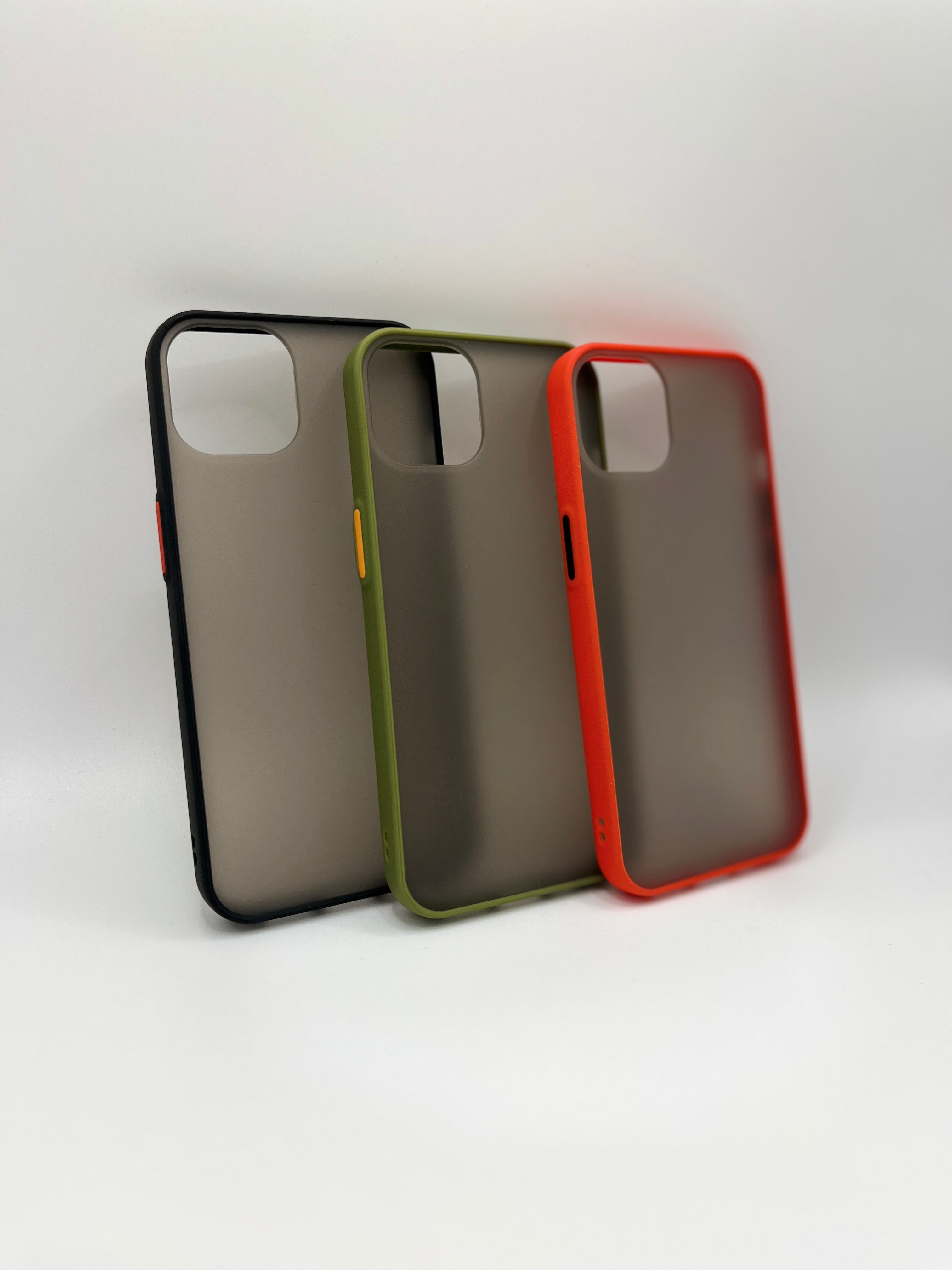 iPhone XR Multi Shade Back Case