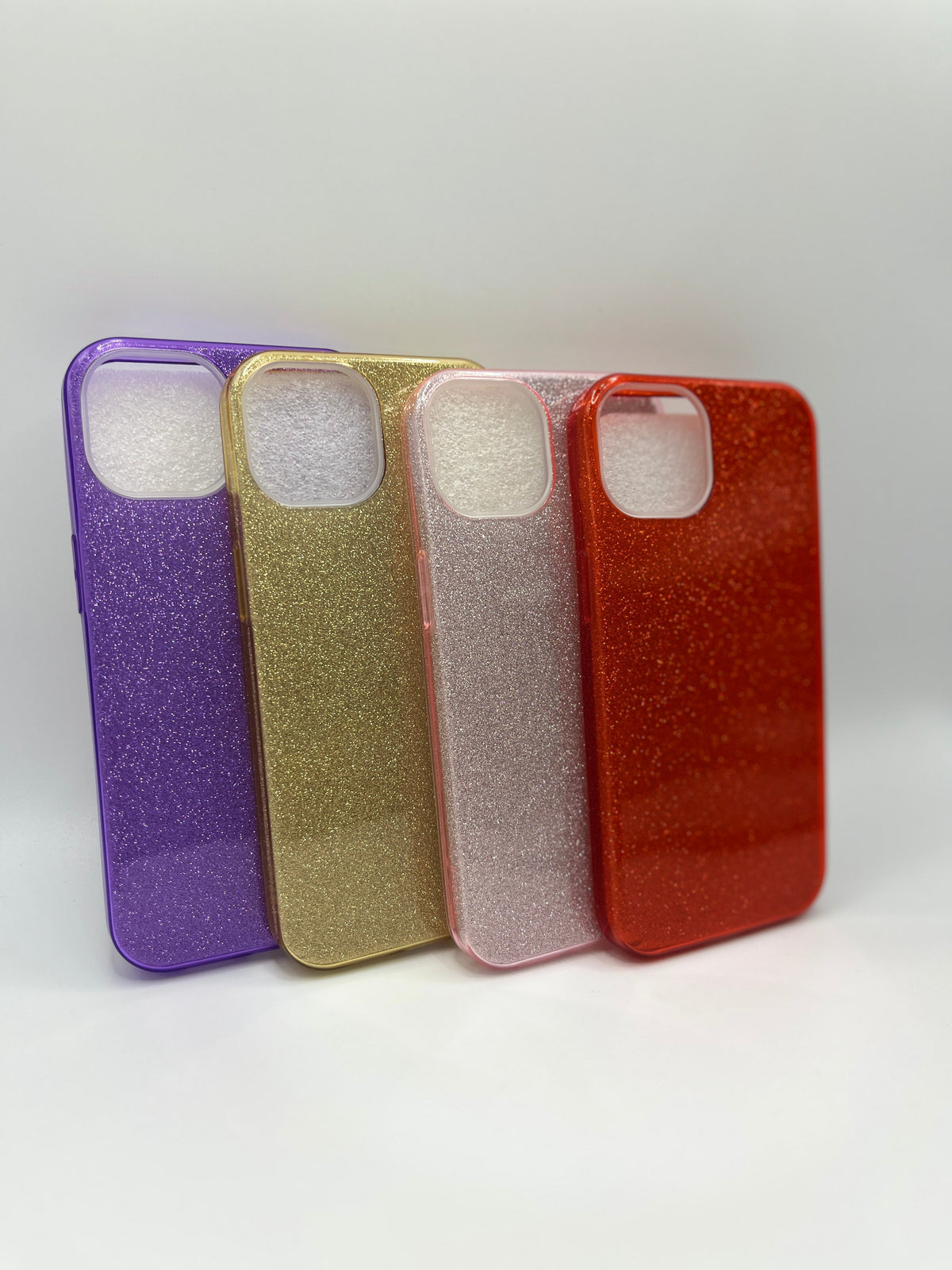 iPhone 11 Pro Soft Glitter Back Case