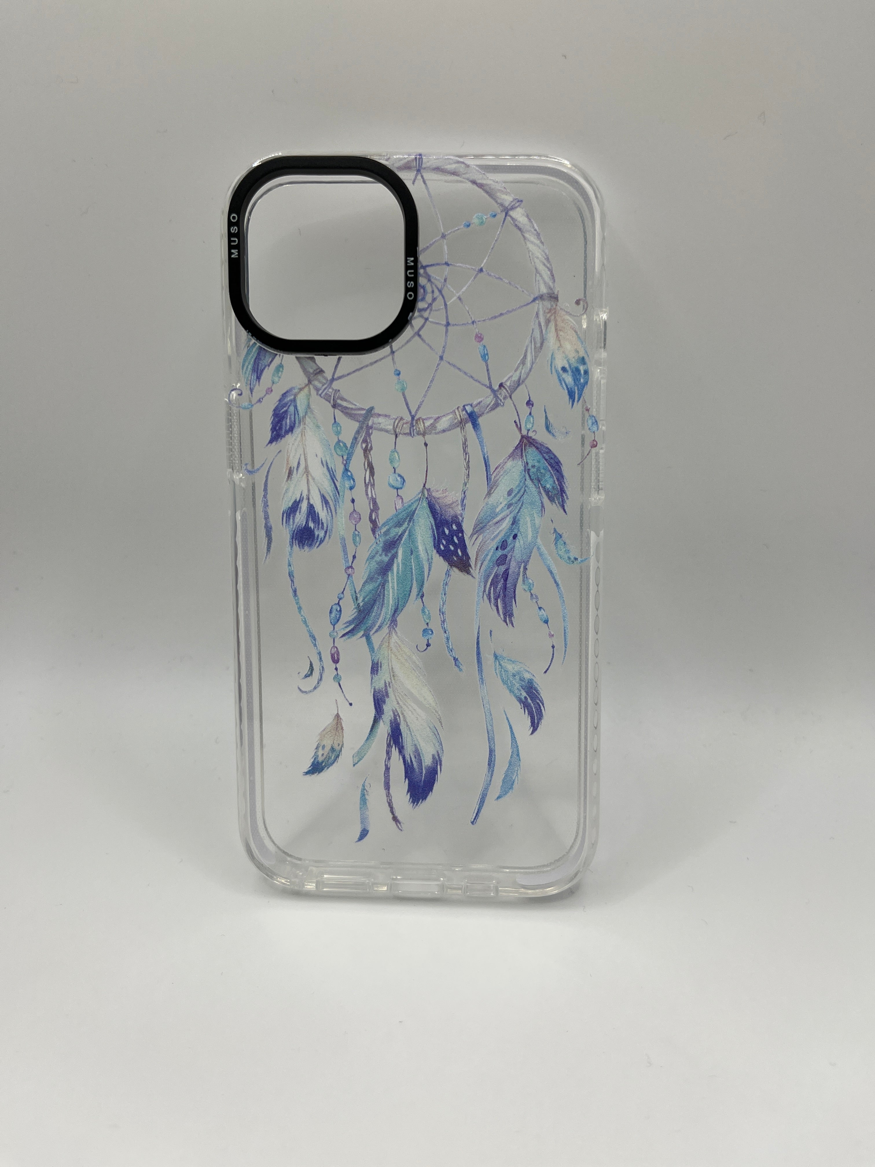 iPhone 11 Floral Back Case