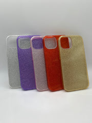 iPhone XR Soft Glitter Case