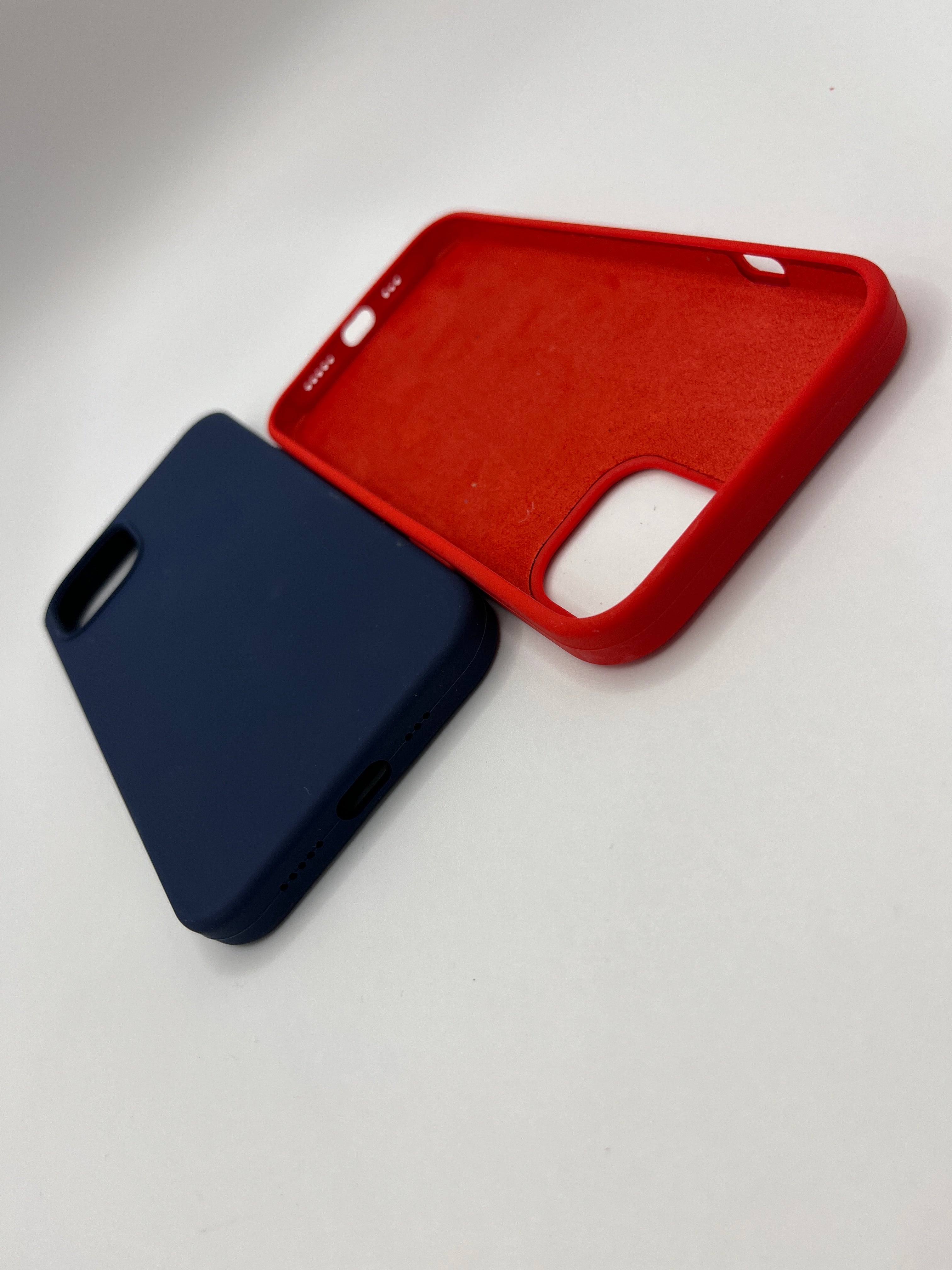 iPhone XS Max Soft Silicone Back Case