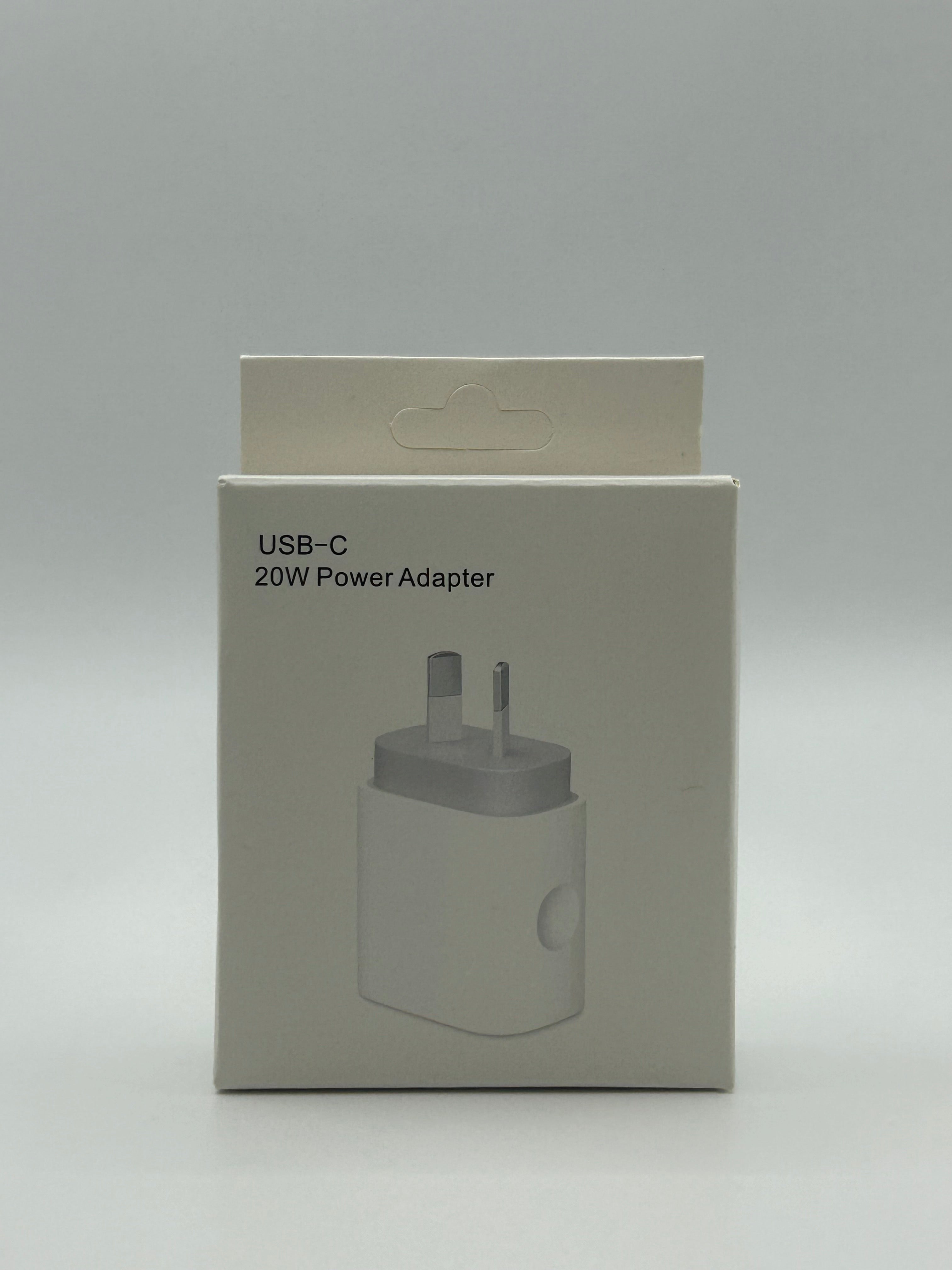 MUSO Apple 20W Type-C Power Adapter