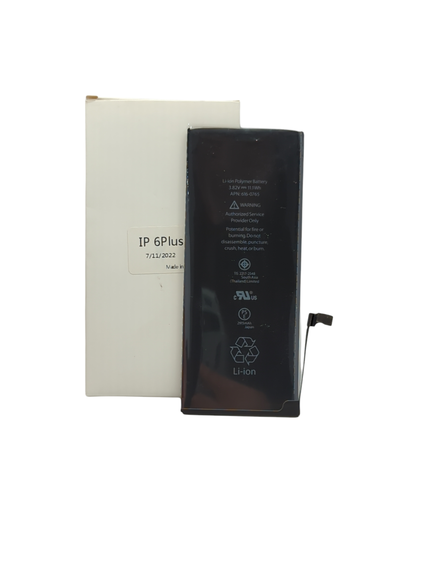 iPhone 6 Plus Compatible Battery