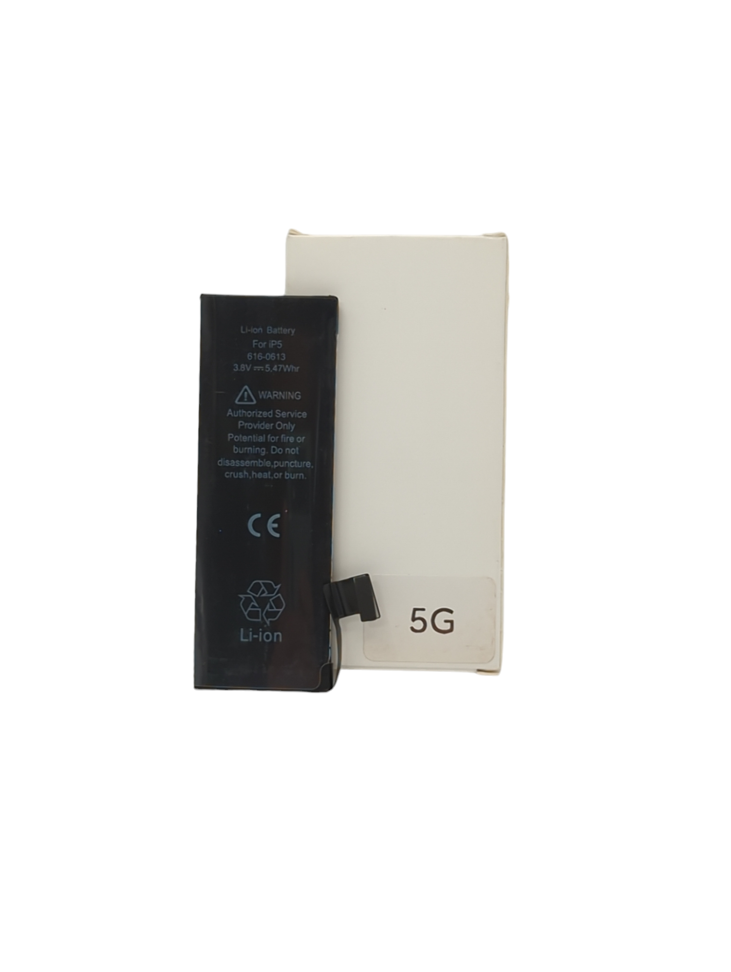 iPhone 5 Compatible Battery