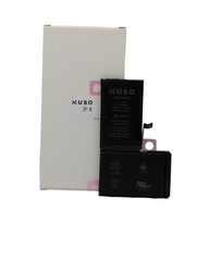 iPhone X Compatible MUSO High Capacity Battery