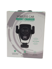 Wireless Car Mount Charger Vent