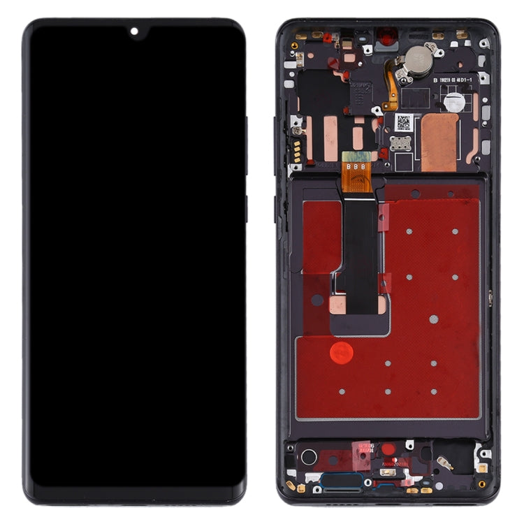 Huawei P30 Pro LCD With Frame(No Earpiece)