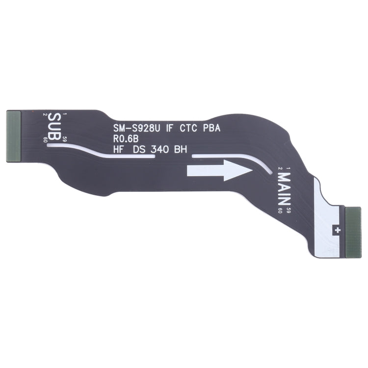 Samsung Galaxy S24 Ultra Compatible Main Flex