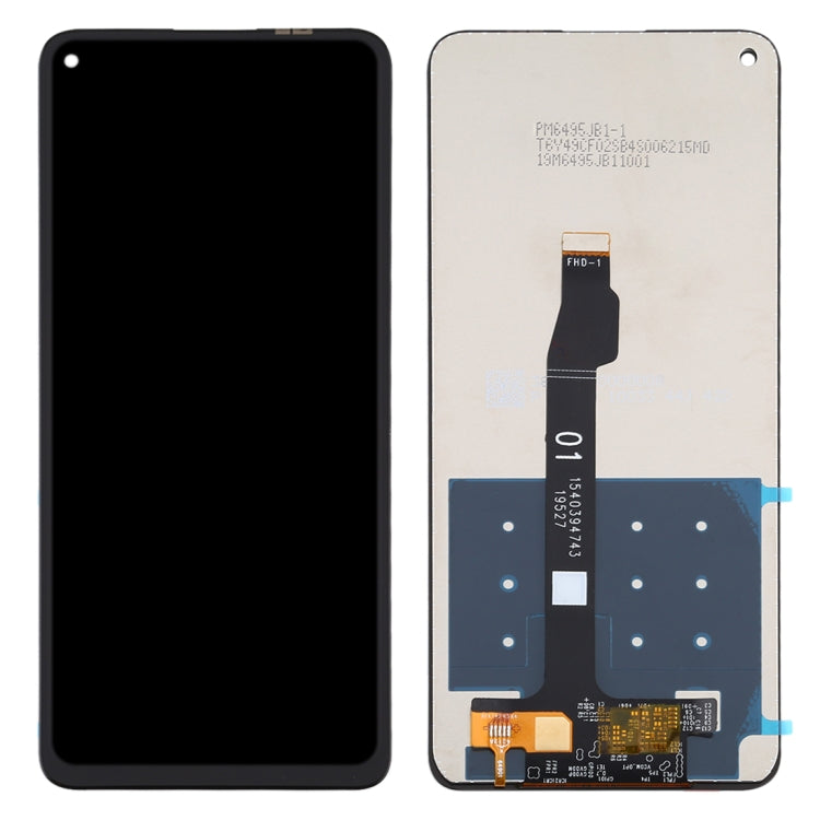 Huawei P40 Lite LCD