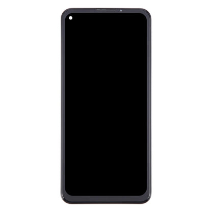 Google Pixel 5A Compatible LCD Touch Digitizer Screen [Service Pack]