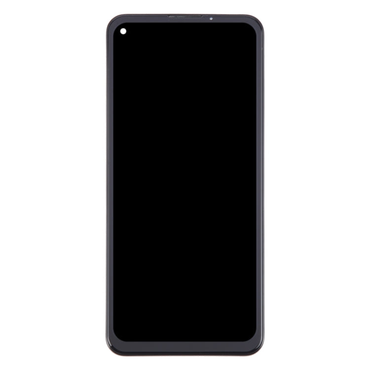 Google Pixel 5A Compatible LCD Touch Digitizer Screen [Service Pack]